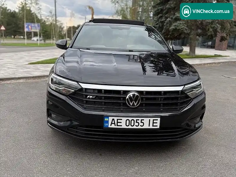 Volkswagen Jetta 2018, фото з оголошення 2 з 20, VIN 3VWC57BU8KM135778