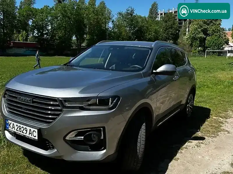 Haval H6 2019, фото з оголошення 1 з 19, VIN LGWEF6A54KH915592