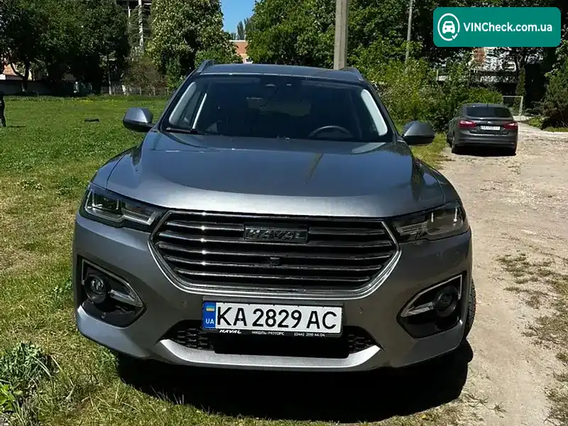 Haval H6 2019, фото з оголошення 2 з 19, VIN LGWEF6A54KH915592