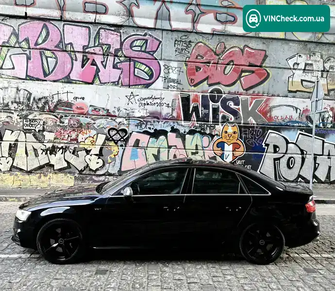 Audi S4 2012, фото з оголошення 2 з 20, VIN WAUBGAFL4DA085997