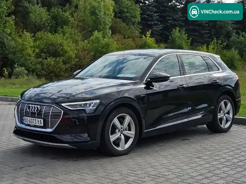 Audi e-tron 2021, фото з оголошення 1 з 21, VIN WAUZZZGE1NB004604