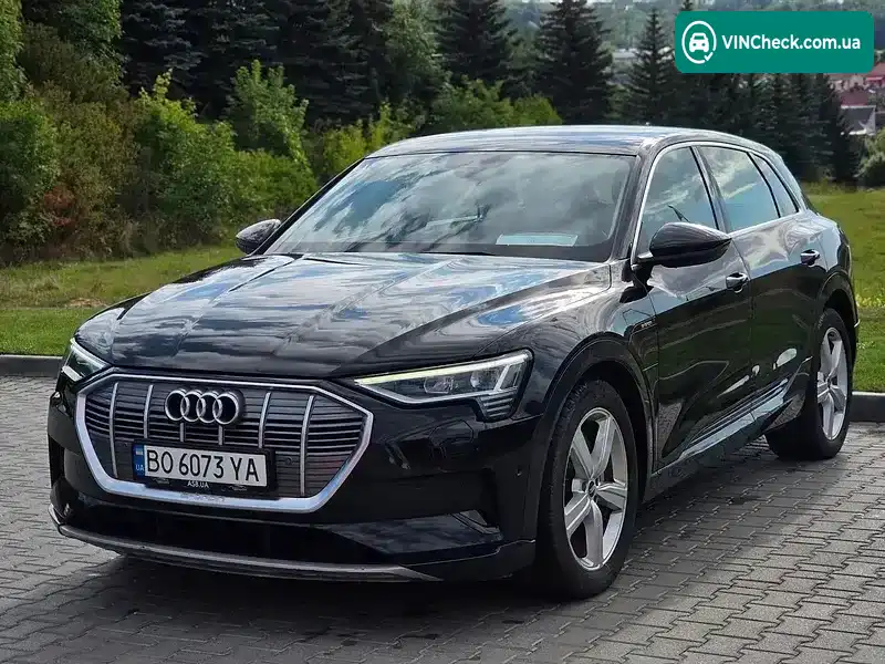 Audi e-tron 2021, фото з оголошення 2 з 21, VIN WAUZZZGE1NB004604