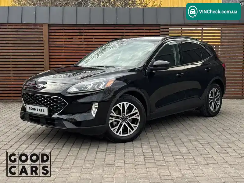 Ford Escape 2019, фото з оголошення 1 з 21, VIN 1FMCU0H6XLUA57163