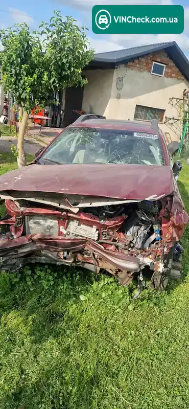 Subaru Outback 2018, фото з оголошення 1 з 9, VIN 4S4BSAHC4J3381015