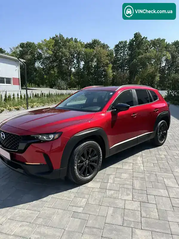 Mazda CX-50 2023, фото з оголошення 1 з 19, VIN 7MMVABCM3PN113287