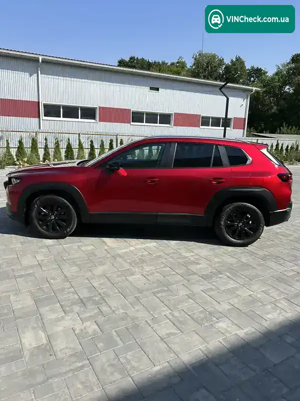 Mazda CX-50 2023, фото з оголошення 2 з 19, VIN 7MMVABCM3PN113287