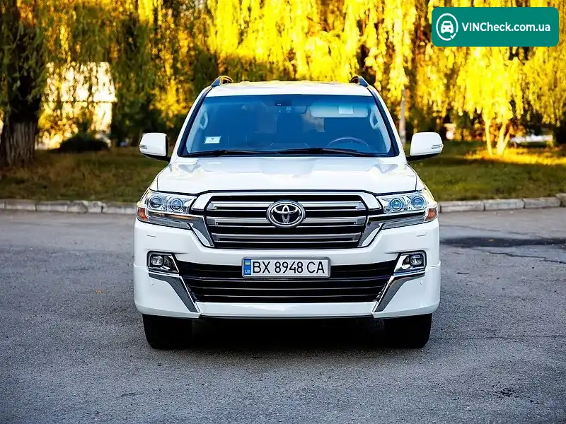 Toyota Land Cruiser 2017, фото з оголошення 2 з 20, VIN JTMCV05J304228387