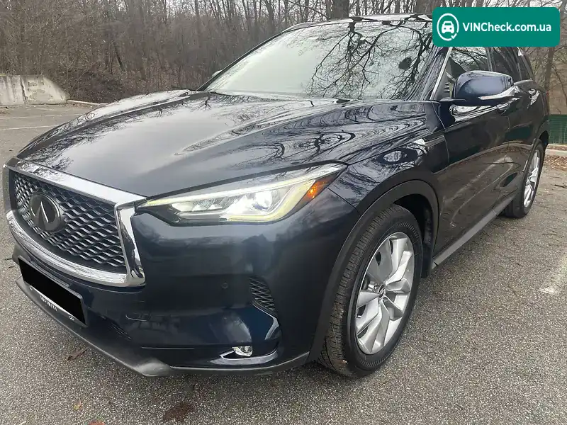 Infiniti QX50 2019, фото з оголошення 1 з 20, VIN 3PCAJ5M30KF141612