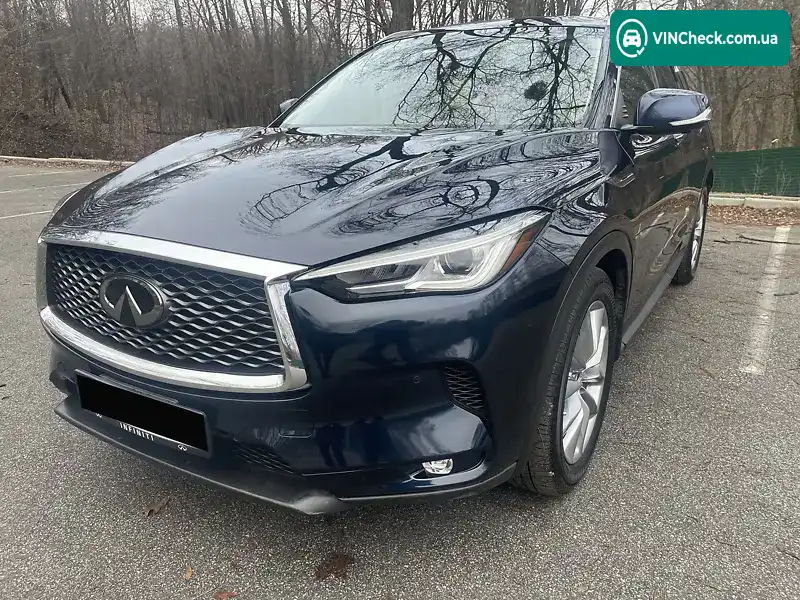 Infiniti QX50 2019, фото з оголошення 2 з 20, VIN 3PCAJ5M30KF141612