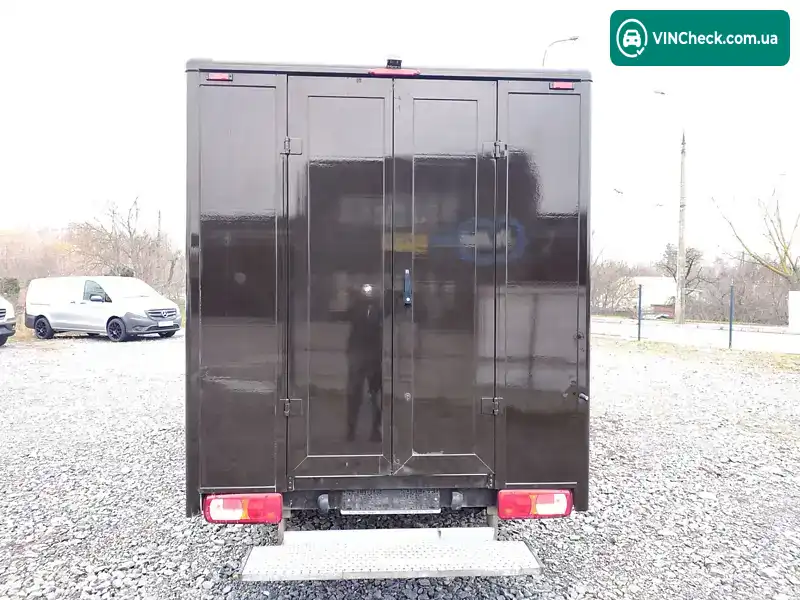 Volkswagen Crafter 2019, фото з оголошення 2 з 19, VIN WV3ZZZSZZK9074761