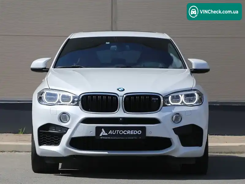 BMW X6 2017, фото з оголошення 2 з 20, VIN WBSKW810300W23111