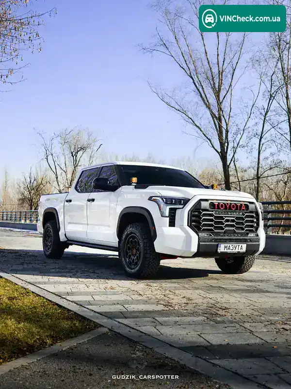 Toyota Tundra 2023, фото з оголошення 1 з 21, VIN 5TFPC5DBXPX034026