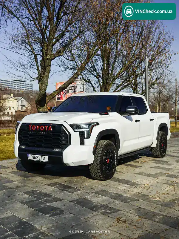 Toyota Tundra 2023, фото з оголошення 2 з 21, VIN 5TFPC5DBXPX034026