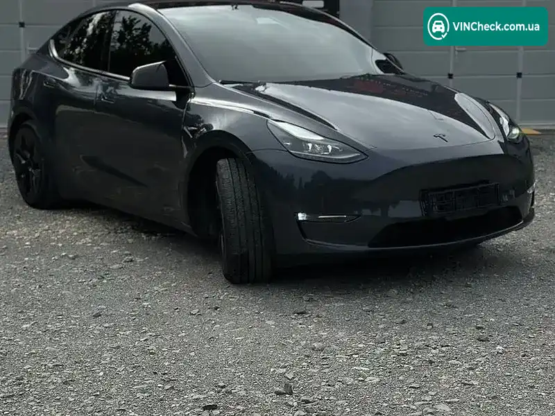 Tesla Model Y 2023, фото з оголошення 1 з 20, VIN 7SAYGAEE3PF970917