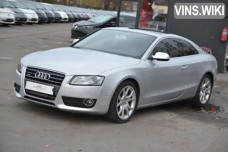 Audi A5 2011, фото з оголошення 1 з 21, VIN WAUCFAFR3BA055785