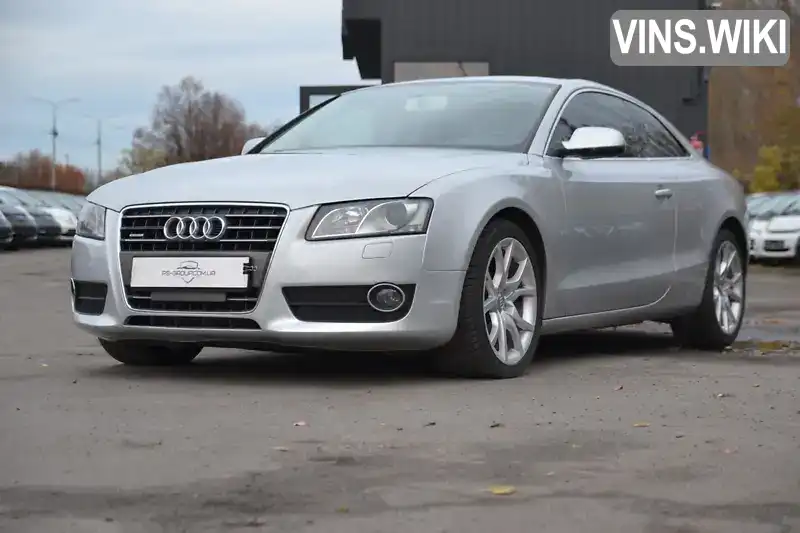 Audi A5 2011, фото з оголошення 2 з 21, VIN WAUCFAFR3BA055785
