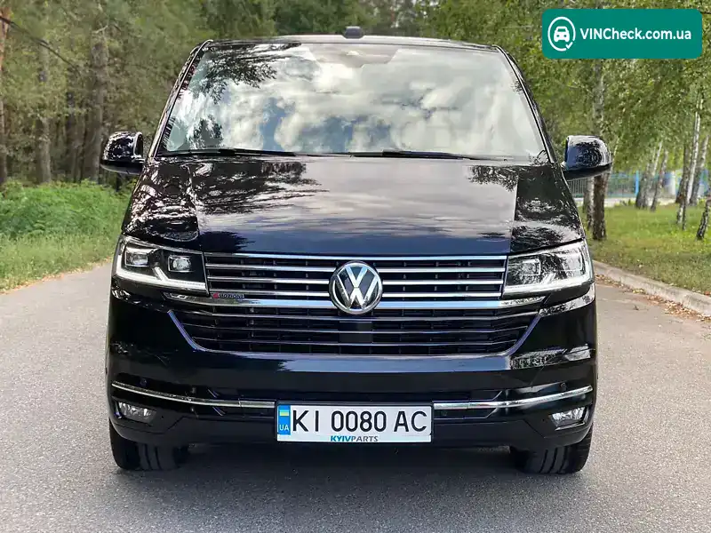 Volkswagen Multivan 2021, фото з оголошення 2 з 20, VIN WV2ZZZ7HZMH035826