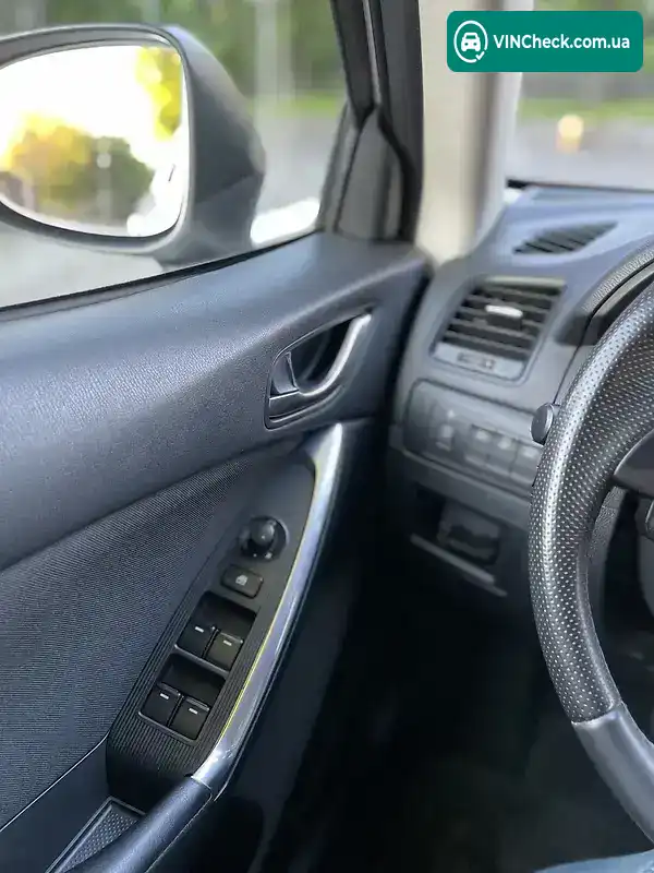 Mazda CX-5 2014, фото з оголошення 2 з 3, VIN JMZKE892800309277