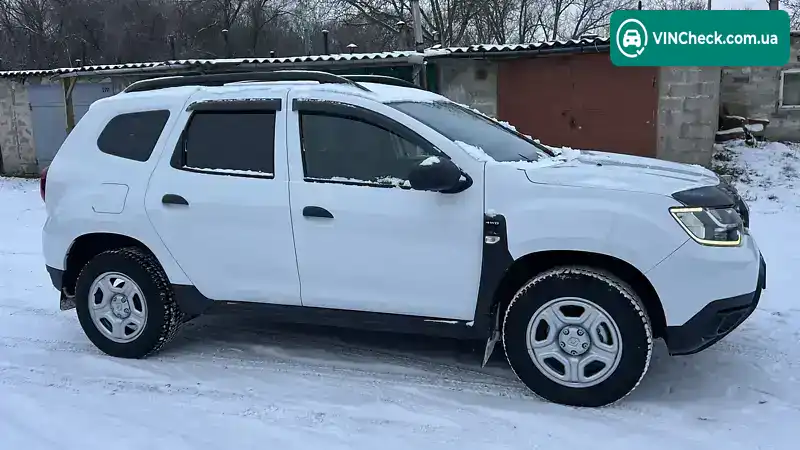 Renault Duster 2019, фото з оголошення 1 з 17, VIN VF1HJD20562468158