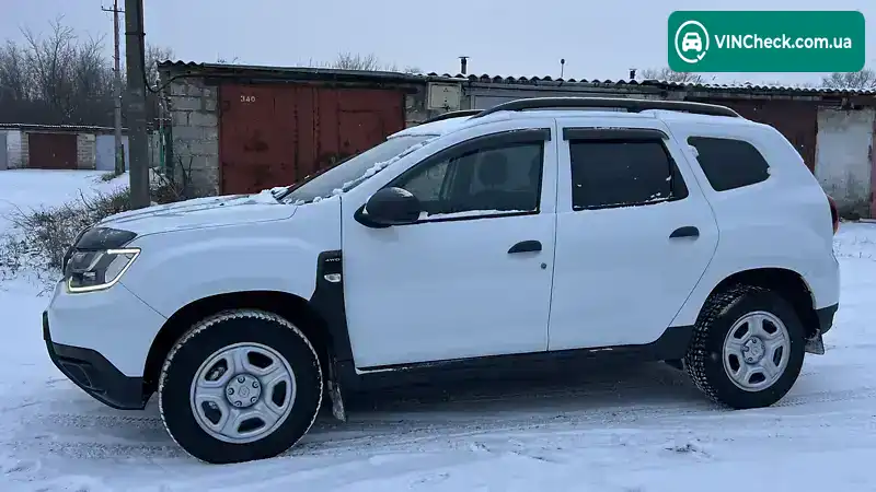 Renault Duster 2019, фото з оголошення 2 з 17, VIN VF1HJD20562468158