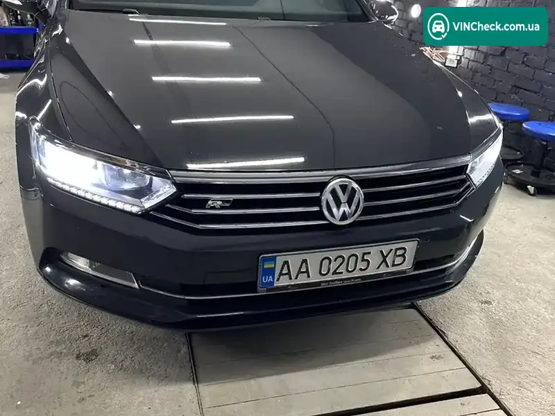 Volkswagen Passat 2015, фото з оголошення 1 з 20, VIN WVWZZZ3CZFE464533