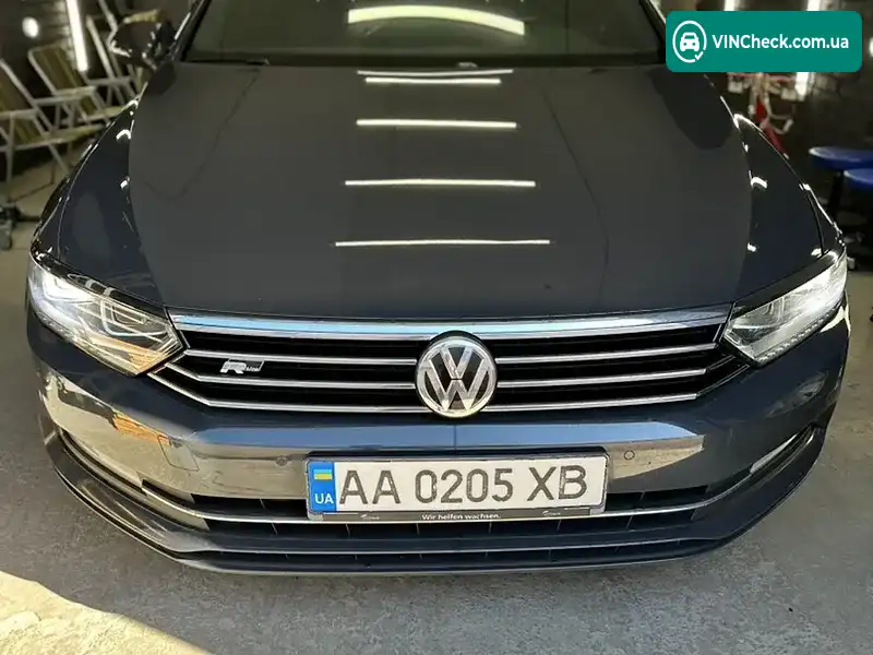 Volkswagen Passat 2015, фото з оголошення 2 з 20, VIN WVWZZZ3CZFE464533
