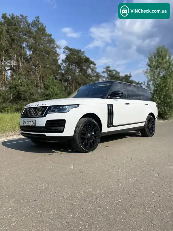 Land Rover Range Rover 2014, фото з оголошення 1 з 20, VIN SALGS3TF6EA196420