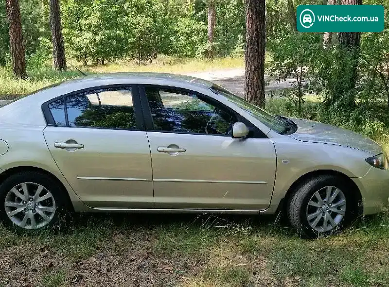 Mazda 3 2006, фото з оголошення 1 з 18, VIN JMZBK12Z271550834