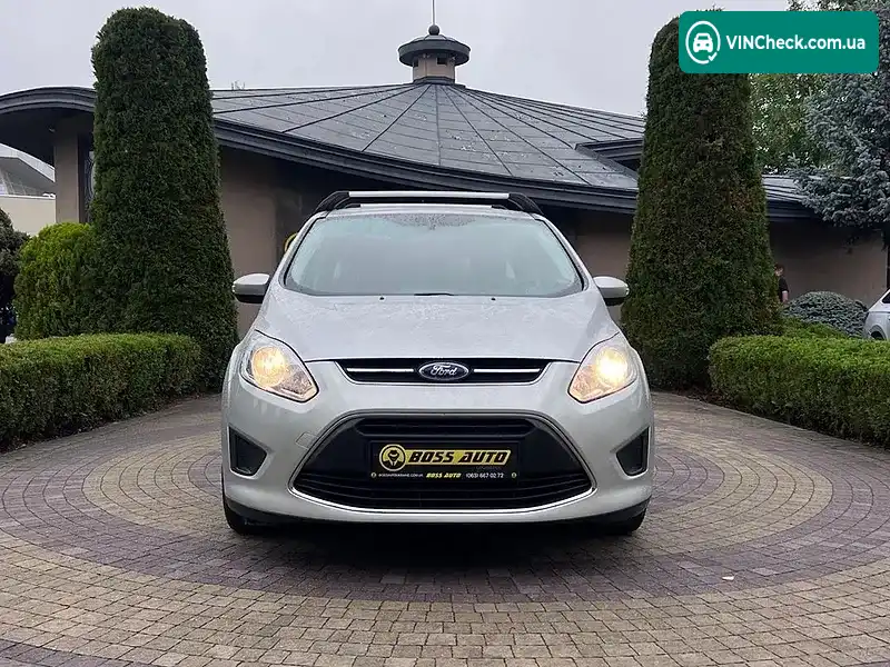 Ford C-Max 2013, фото з оголошення 2 з 20, VIN WF0JXXWPBJDB66673
