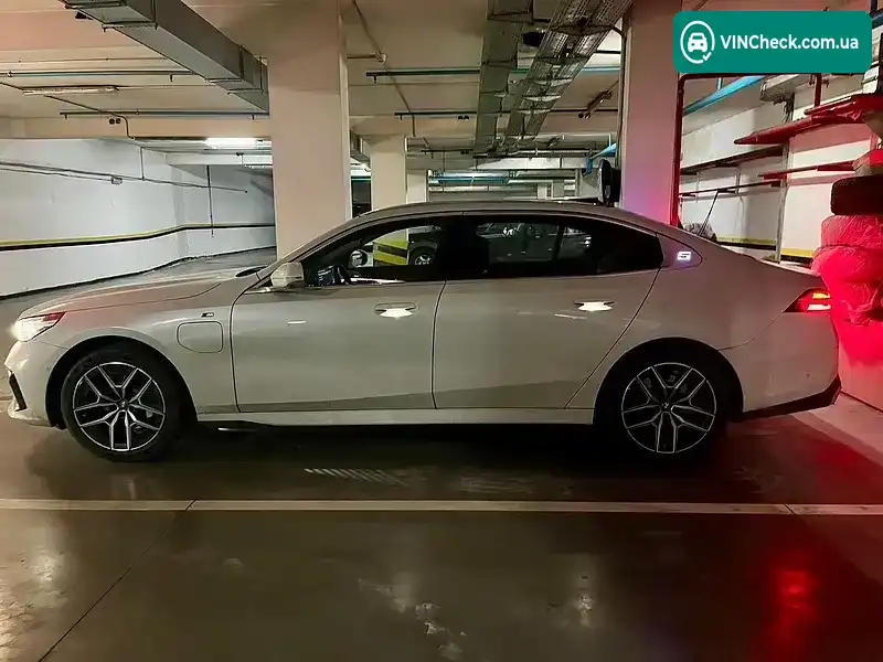 BMW i5 2024, фото з оголошення 2 з 7, VIN LBV51FM02RSE49259