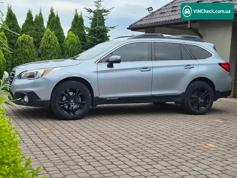 Subaru Outback 2014, фото з оголошення 1 з 20, VIN 4S4BSAJC9F3212142