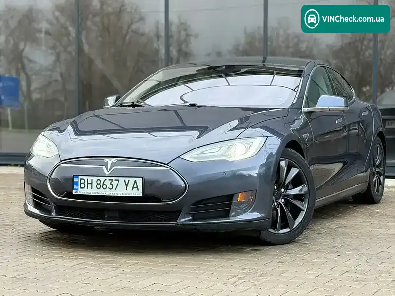 Tesla Model S 2015, фото з оголошення 1 з 17, VIN 5YJSA1S26FF096544
