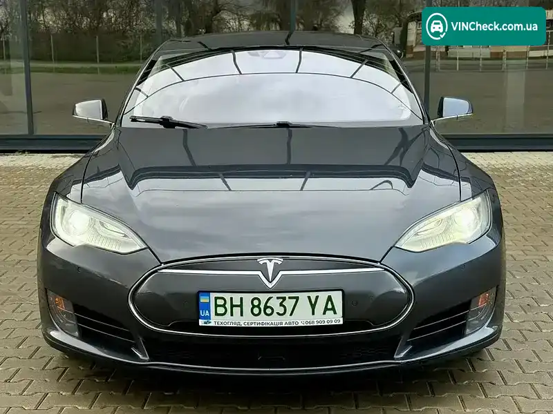Tesla Model S 2015, фото з оголошення 2 з 17, VIN 5YJSA1S26FF096544