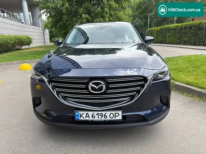 Mazda CX-9 2017, фото з оголошення 2 з 20, VIN JM3TCBCY0H0142790