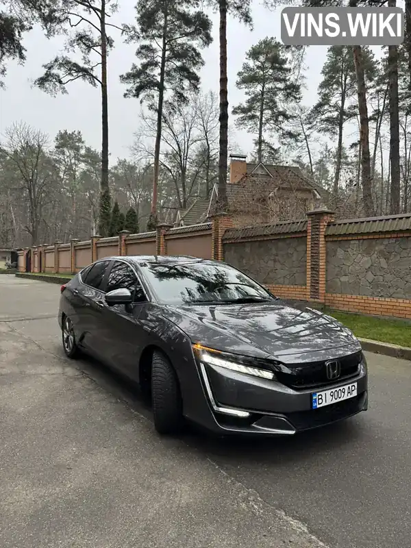 Honda Clarity 2018, фото з оголошення 1 з 21, VIN JHMZC5F37JC800600
