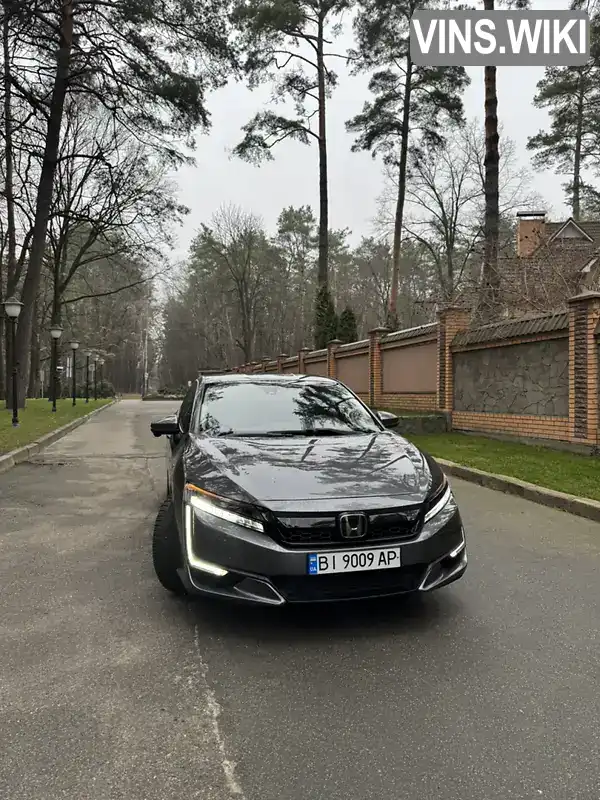 Honda Clarity 2018, фото з оголошення 2 з 21, VIN JHMZC5F37JC800600