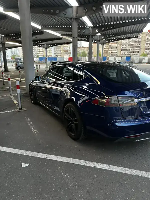 Tesla Model S 2015, фото з оголошення 1 з 21, VIN 5YJSA1E25FF109733