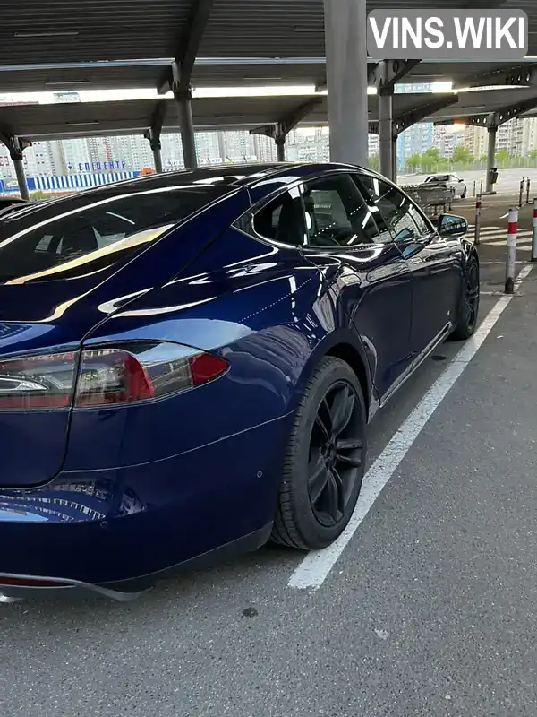 Tesla Model S 2015, фото з оголошення 2 з 21, VIN 5YJSA1E25FF109733
