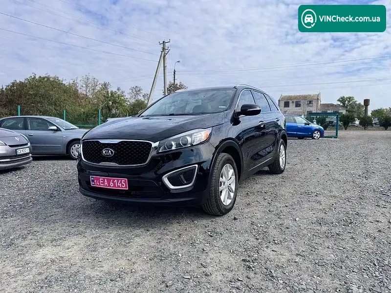 Kia Sorento 2017, фото з оголошення 1 з 20, VIN 5XYPG4A33JG384877