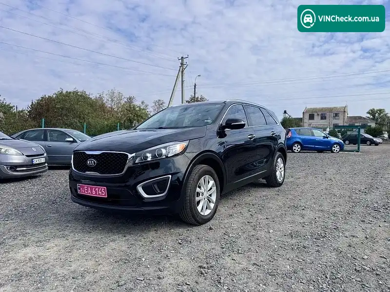 Kia Sorento 2017, фото з оголошення 2 з 20, VIN 5XYPG4A33JG384877