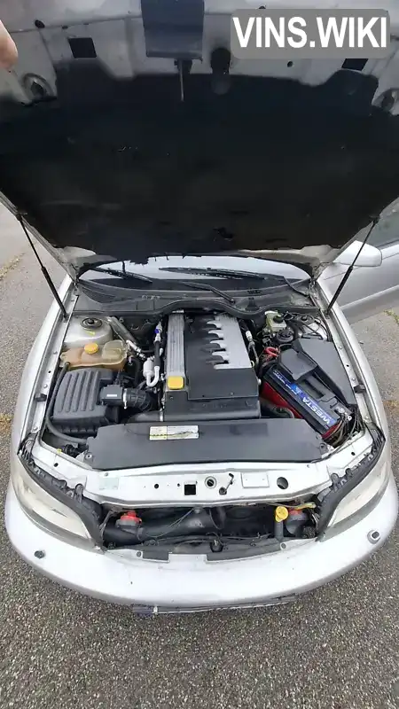 Opel Omega 2000, фото з оголошення 2 з 8, VIN W0L0VBF35Y1139223