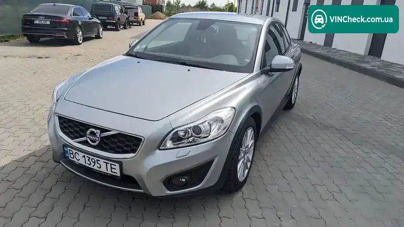 Volvo C30 2011, фото з оголошення 1 з 21, VIN YV1MK5850B2244270