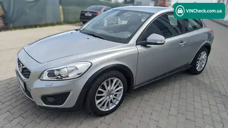 Volvo C30 2011, фото з оголошення 2 з 21, VIN YV1MK5850B2244270