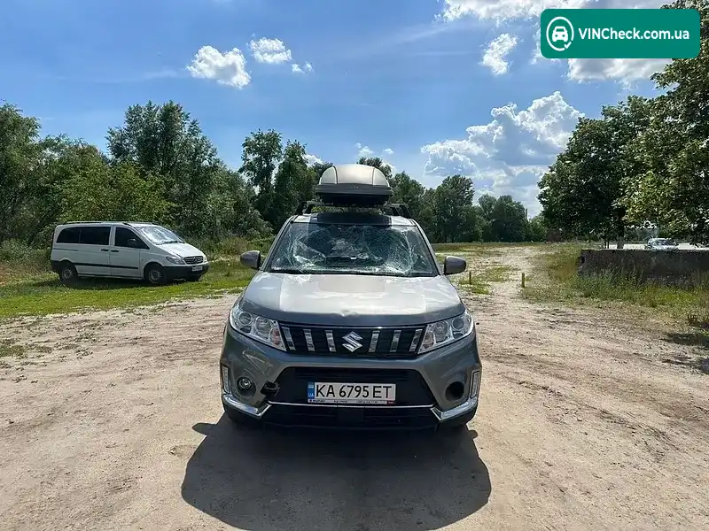 Suzuki Vitara 2022, фото з оголошення 1 з 9, VIN TSMLYD21S00C15222