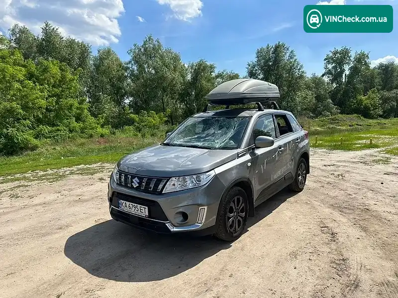 Suzuki Vitara 2022, фото з оголошення 2 з 9, VIN TSMLYD21S00C15222