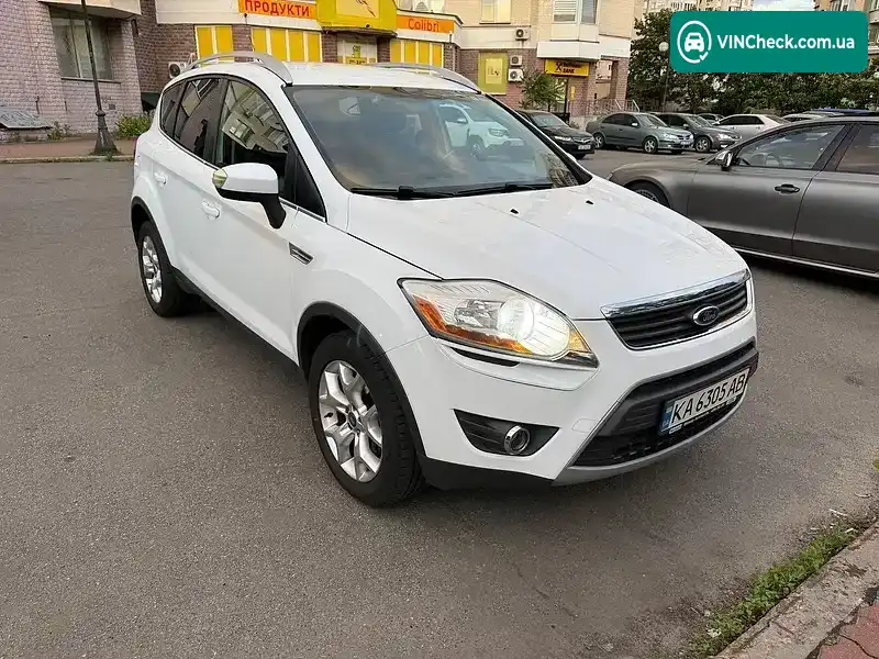 Ford Kuga 2012, фото з оголошення 2 з 20, VIN WF0RXXGCDRCC10745