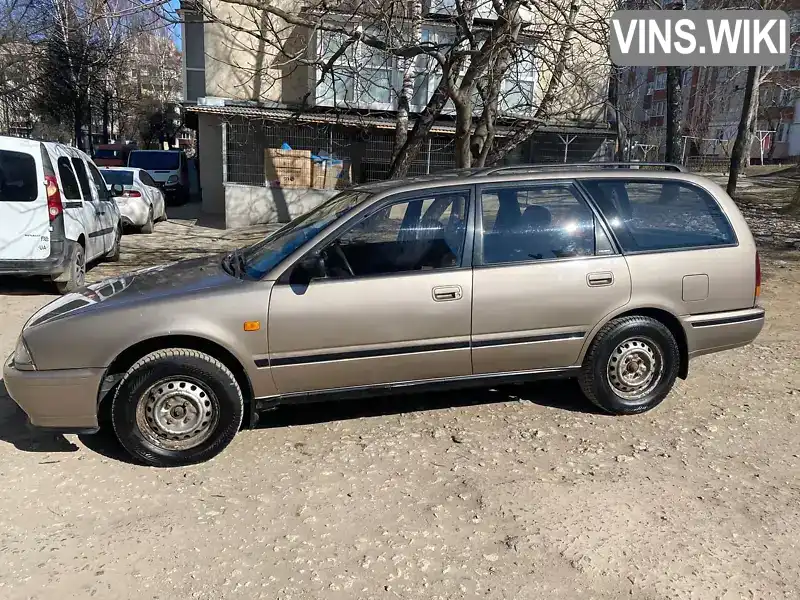 Nissan Primera 1991, фото з оголошення 1 з 8, VIN JN1TCAW10U0009664