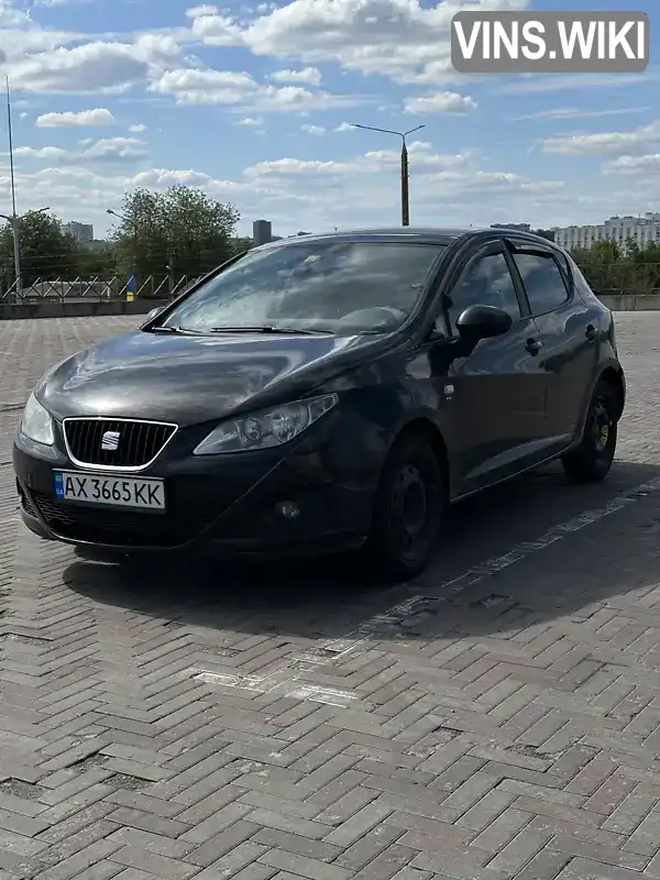 SEAT Ibiza 2010, фото з оголошення 1 з 21, VIN VSSZZZ6JZBR070661