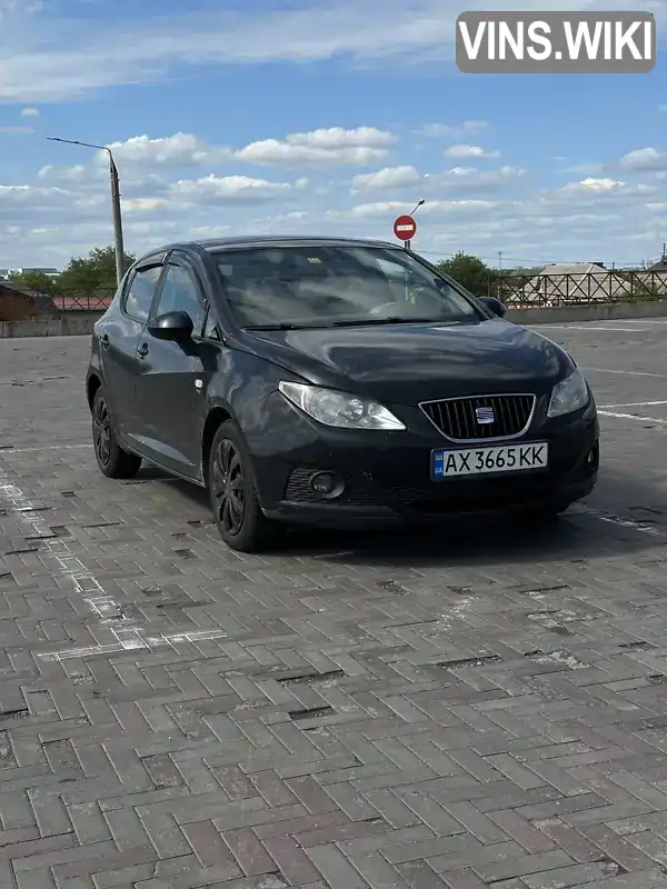 SEAT Ibiza 2010, фото з оголошення 2 з 21, VIN VSSZZZ6JZBR070661