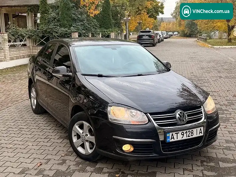 Volkswagen Jetta 2008, фото з оголошення 1 з 20, VIN WVWZZZ1KZ8M119121